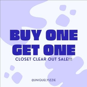 🪻BOGO🪻 CLEARANCE SALE!!!‎